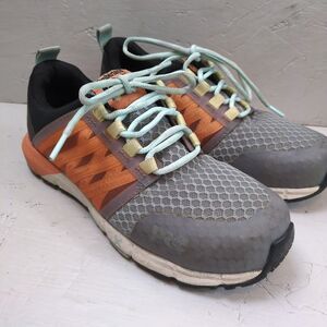 Timberland Pro Shoes Women’s Sz 8 M Radius Composite Safety Toe Sneaker